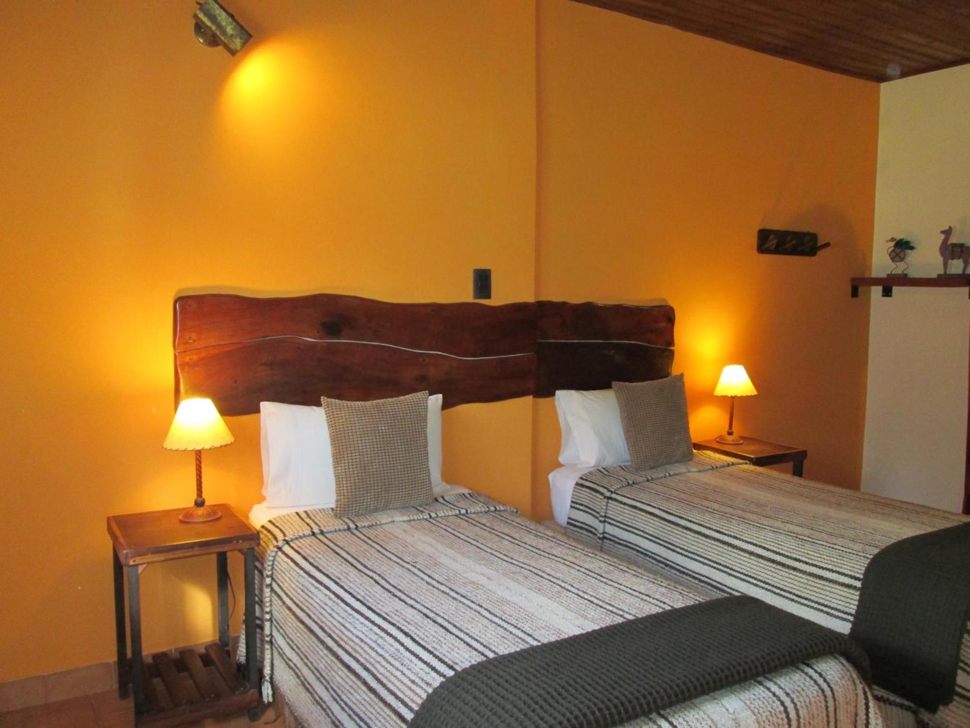 B&B Casa Hernández San Lorenzo  Quarto foto